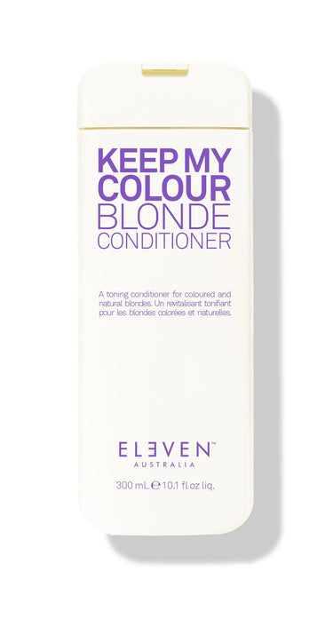 Eleven Keep My Color Blonde Conditioner